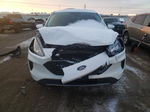 2021 Ford Escape Se White vin: 1FMCU0BZ8MUB04923