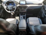 2021 Ford Escape Titanium Черный vin: 1FMCU0DZ4MUA08719