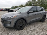 2021 Ford Escape S Угольный vin: 1FMCU0F60MUA45284