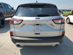 2021 Ford Escape S Gray vin: 1FMCU0F61MUA25156