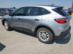 2021 Ford Escape S Gray vin: 1FMCU0F61MUA25156