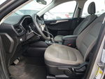 2021 Ford Escape S Silver vin: 1FMCU0F62MUA33220