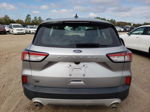 2021 Ford Escape S Silver vin: 1FMCU0F62MUA33220