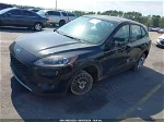 2021 Ford Escape S Черный vin: 1FMCU0F62MUA76665