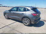 2021 Ford Escape S Gray vin: 1FMCU0F64MUA47619