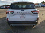 2021 Ford Escape S Белый vin: 1FMCU0F66MUB19131