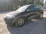 2021 Ford Escape S Black vin: 1FMCU0F68MUA23727