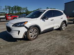 2021 Ford Escape S Белый vin: 1FMCU0F69MUB00864