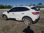 2021 Ford Escape S Белый vin: 1FMCU0F69MUB00864