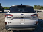 2021 Ford Escape S White vin: 1FMCU0F69MUB00864