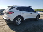 2021 Ford Escape S Белый vin: 1FMCU0F69MUB00864