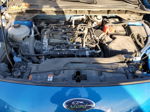 2021 Ford Escape S Blue vin: 1FMCU0F6XMUA95755