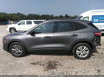 2021 Ford Escape S Gray vin: 1FMCU0F6XMUA96582