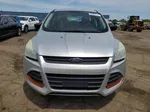 2013 Ford Escape S Серебряный vin: 1FMCU0F70DUA20488