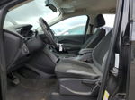 2013 Ford Escape S Black vin: 1FMCU0F70DUB95825