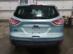 2013 Ford Escape S Blue vin: 1FMCU0F70DUC15264