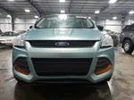 2013 Ford Escape S Blue vin: 1FMCU0F70DUC15264