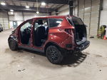 2014 Ford Escape S Red vin: 1FMCU0F70EUC97451