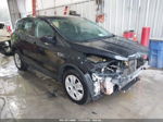 2014 Ford Escape S Black vin: 1FMCU0F70EUD35664