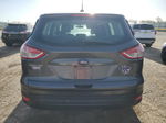 2015 Ford Escape S Серый vin: 1FMCU0F70FUB30170