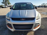 2016 Ford Escape S Серебряный vin: 1FMCU0F70GUB53112