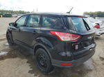 2016 Ford Escape S Черный vin: 1FMCU0F70GUB89138