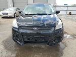 2016 Ford Escape S Черный vin: 1FMCU0F70GUB89138