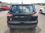 2016 Ford Escape S Черный vin: 1FMCU0F70GUB89138