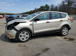 2017 Ford Escape S Золотой vin: 1FMCU0F70HUD04354