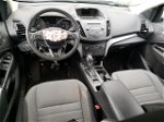 2017 Ford Escape S Черный vin: 1FMCU0F70HUD55675