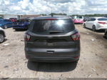 2017 Ford Escape S Gray vin: 1FMCU0F70HUD56664