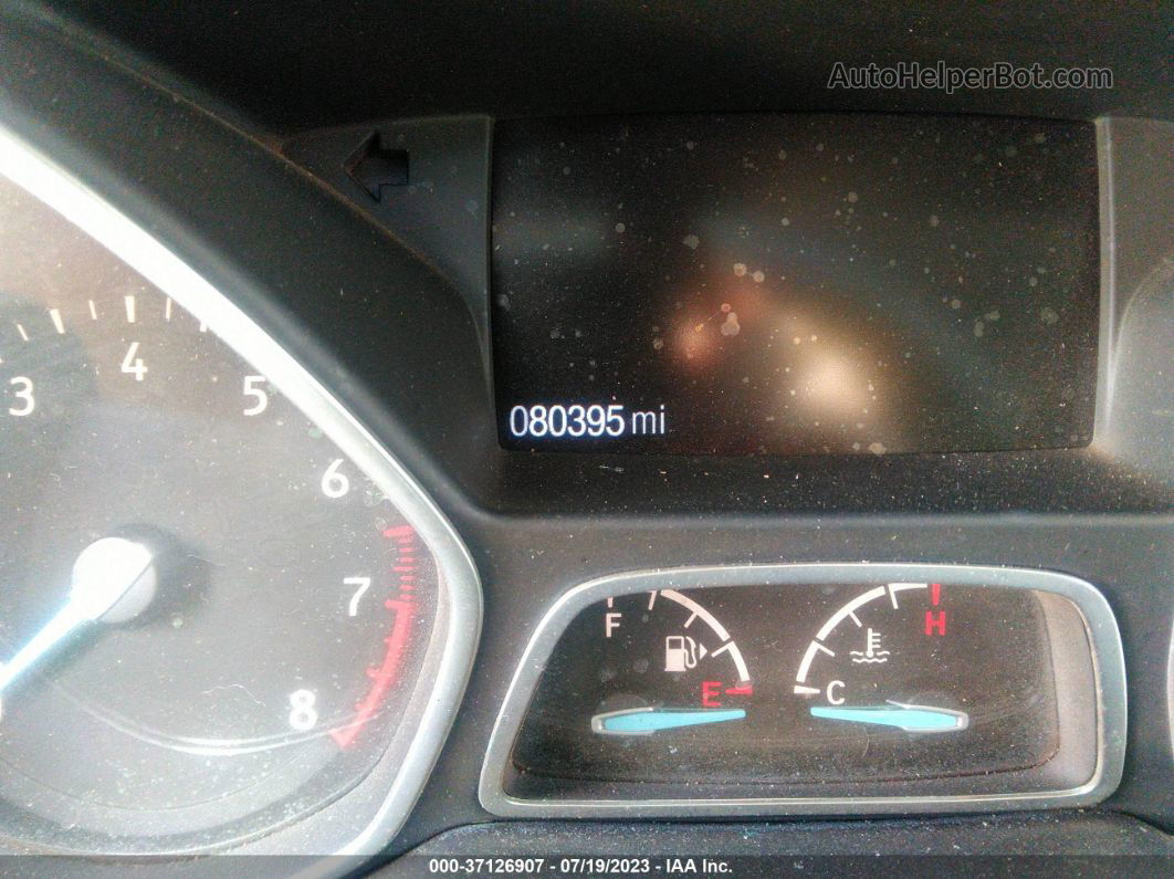 2017 Ford Escape S Серый vin: 1FMCU0F70HUD56664