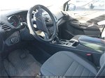 2017 Ford Escape S Синий vin: 1FMCU0F70HUE24106