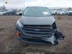 2019 Ford Escape S Gray vin: 1FMCU0F70KUA63709