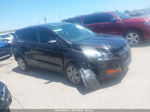 2013 Ford Escape S Black vin: 1FMCU0F71DUD12408