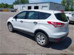 2013 Ford Escape S Белый vin: 1FMCU0F71DUD79137