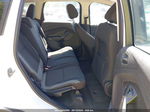 2013 Ford Escape S Белый vin: 1FMCU0F71DUD79137