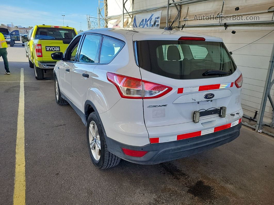 2014 Ford Escape S vin: 1FMCU0F71EUA23630