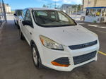 2014 Ford Escape S vin: 1FMCU0F71EUA23630