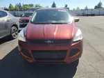 2014 Ford Escape S Красный vin: 1FMCU0F71EUC70193