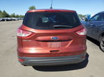 2014 Ford Escape S Красный vin: 1FMCU0F71EUC70193