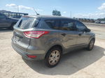 2014 Ford Escape S Gray vin: 1FMCU0F71EUD06402