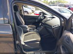 2014 Ford Escape S Черный vin: 1FMCU0F71EUD77776