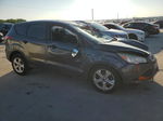 2015 Ford Escape S Gray vin: 1FMCU0F71FUA51851