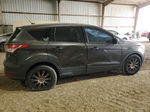 2015 Ford Escape S Charcoal vin: 1FMCU0F71FUA77866