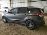 2015 Ford Escape S Charcoal vin: 1FMCU0F71FUA77866