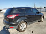 2015 Ford Escape S Black vin: 1FMCU0F71FUC24901