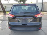 2015 Ford Escape S Black vin: 1FMCU0F71FUC43626