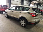 2017 Ford Escape S Gold vin: 1FMCU0F71HUE73220