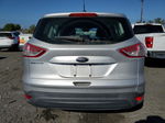 2013 Ford Escape S Silver vin: 1FMCU0F72DUB01072